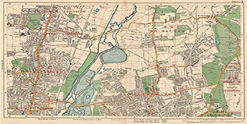 london Map